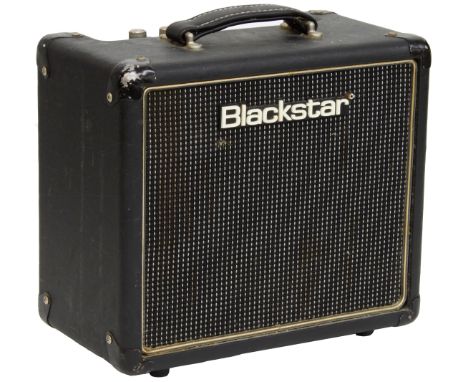 Blackstar Amplification HT1 guitar amplifier  *Please note: Gardiner Houlgate do not guarantee the full working order of any 