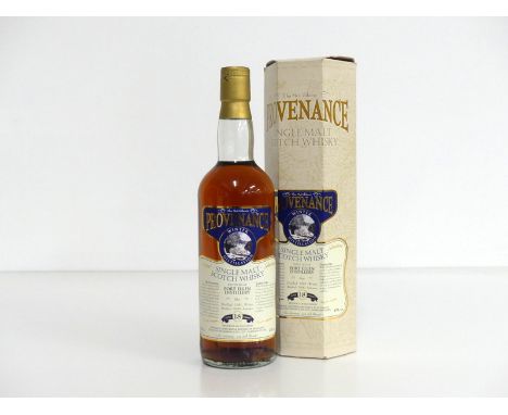 1 70-cl The McGibbon's Provenance Port Ellen 1981 18YO Islay  Single Malt Scotch Whisky bottled 2000 43% oc