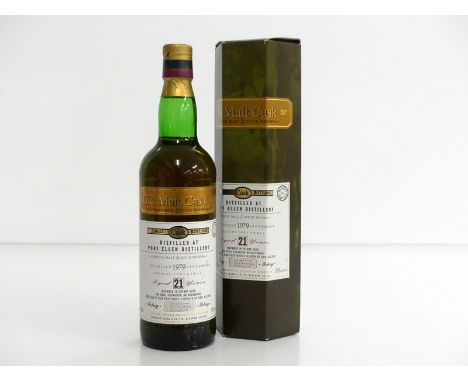 170-cl bt Old Malt Cask 50° Port Ellen 1979 21YO Islay Single Malt Scotch Whisky  bottled 2001 50% oc