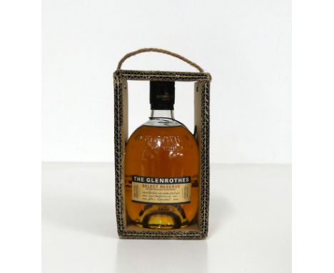 1 70-cl bt The Glenrothes Select Reserve Speyside Single Malt Scotch Whisky 43% oc