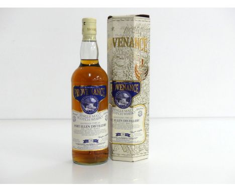 1 70-cl The McGibbon's Provenance Port Ellen 1983 25YO Islay  Single Malt Scotch Whisky bottled 2008 46% oc
