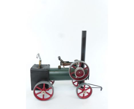 Mamod live steam portable engine