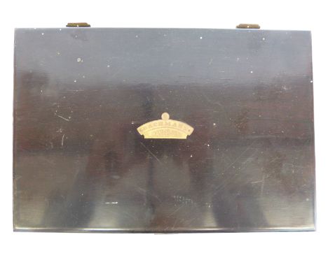 Bachmann 00 gauge 4-6-0 locomotive Lord Rathmore 5533, in wooden presentation box