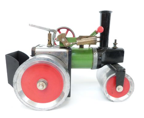 Mamod SR1 live steam roller