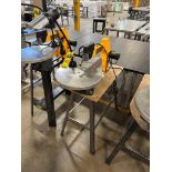 Dewalt DW788 20" Scroll Saw, 120V, w/ Metal Stand
