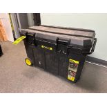 Stanley Mobile Job Chest (Empty)