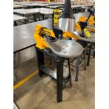 Dewalt DW788 20" Scroll Saw, 120V, w/ Metal Stand