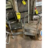 (6) 2-Step Ladders