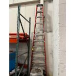 Werner 12' Step Ladder