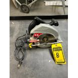 Skilsaw 54HD 7-1/4" Saw, 120V, 2.3 HP
