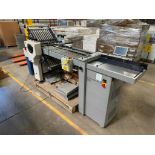 Baumfolder AutoCreaser Pro 33, Mode 1320G-3-8PG-5, S/N 131V0027, 360V ($10 Loading fee will be added