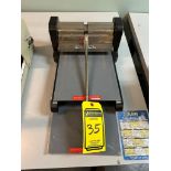 Ellison Prestige Pro Die Cut Press