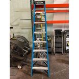 Werner 8' Step Ladder