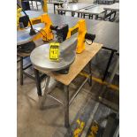 Dewalt DW788 20" Scroll Saw, 120V, w/ Metal Stand