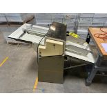 Roseback True-Line II Perforator / Slit / Scoring Machine ($10 Loading fee will be added to buyer's