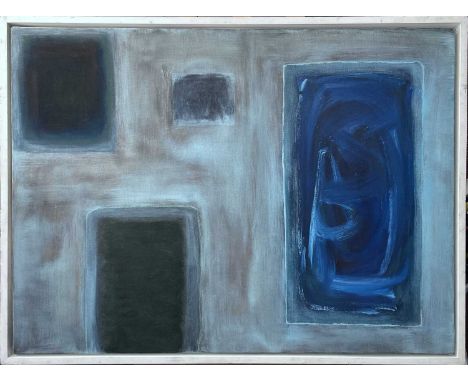 Celia READ (XX)Colour Moves No.4, 2000Oil on canvas71.5 x 97cmOverall this piece is in good condition, there are, however, a 