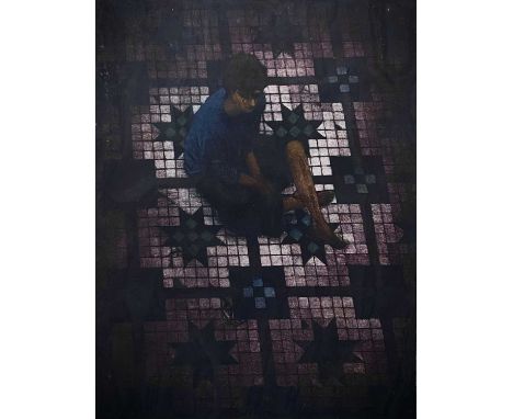 Peter KOSOWICZ (1959)Living with the PastLimited edition etching aquatint 33/50Signed & titled to the front, Window Gallery, 
