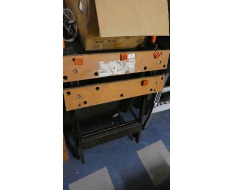 A Work Mate Bench 