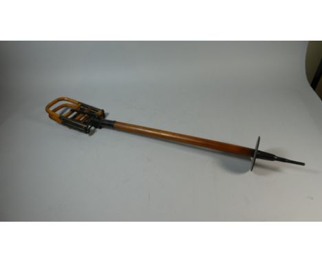 A Vintage Shooting Stick