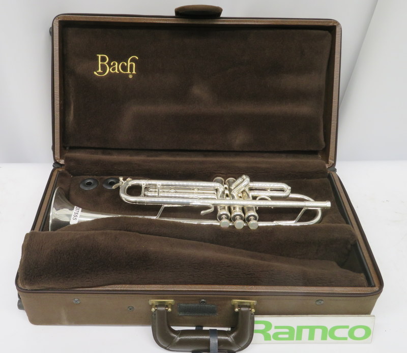 vincent bach trumpet serial numbers