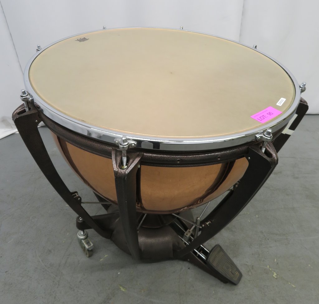 Premier 32"" Kettle Drum Complete With Padded Cover.
