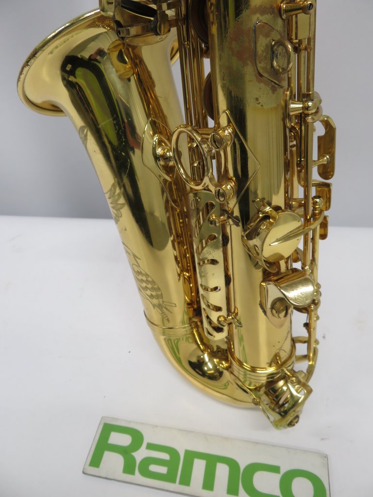 selmer reference 54 serial numbers