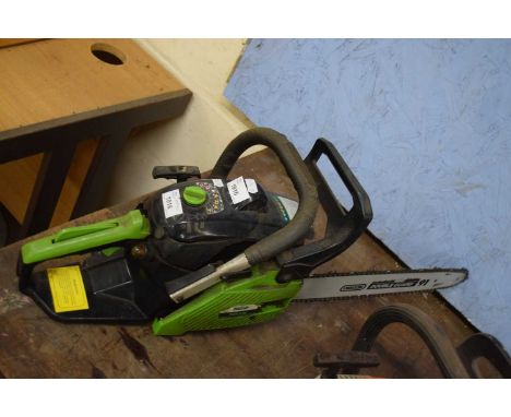 Petrol chainsaw