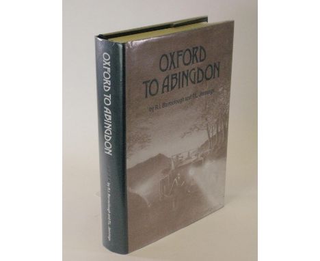 Oxford to Abingdon  by R. Barraclough &amp; P. Jennings, 1997, 873pp including index, a detailed review of the vintage period