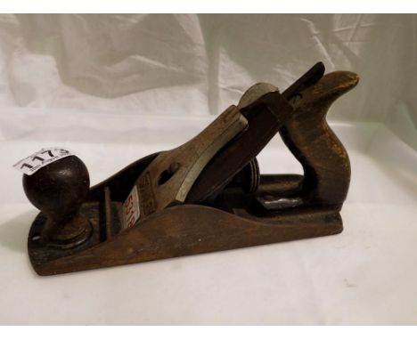 Stanley Bailey No 4.5 block plane. UK P&amp;P Group 2 (£20+VAT for the first lot and £4+VAT for subsequent lots) 