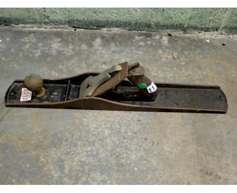 Stanley No7 plane. UK P&amp;P Group 2 (£20+VAT for the first lot and £4+VAT for subsequent lots) 