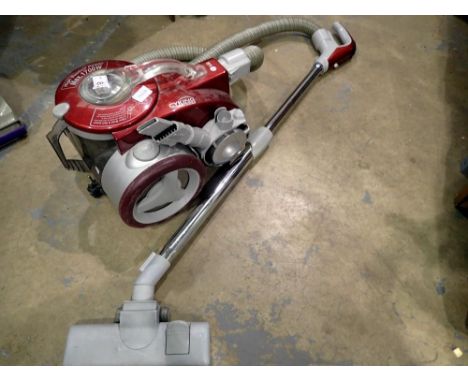 LG Cyking Sport vacuum cleaner. All electrical items in this lot have been PAT tested for safety and have passed. This does n