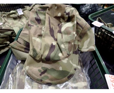 Five new current issue MTP winter hats. UK P&amp;P Group 2 (£20+VAT for the first lot and £4+VAT for subsequent lots) 