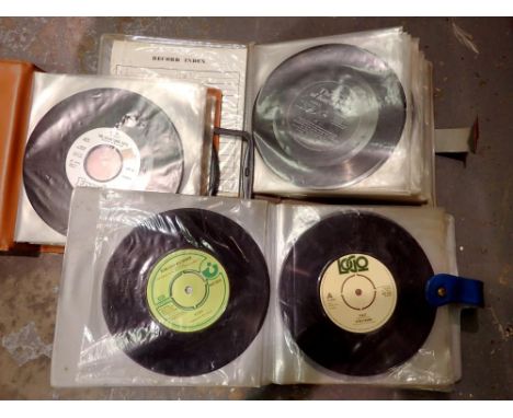 Collection of singles. UK P&amp;P Group 2 (£20+VAT for the first lot and £4+VAT for subsequent lots) 