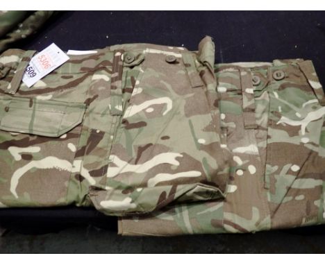Two pairs of new current issue MTP combat trousers. UK P&amp;P Group 2 (£20+VAT for the first lot and £4+VAT for subsequent l