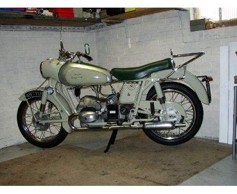 Although the Mark series machines had served Douglas well they were replaced in 1955 by a new model, originally to be called 