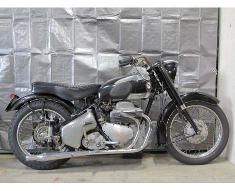 When "The Motor Cycle" road tested an example of the newly introduced Ariel 4G Mark II Square Four during 1953 they summed up