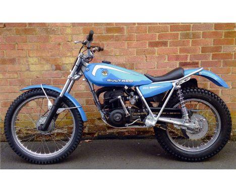 The Sherpa vied with its major rivals from Montesa and Ossa throughout the seventies with a policy of annual updates maintain