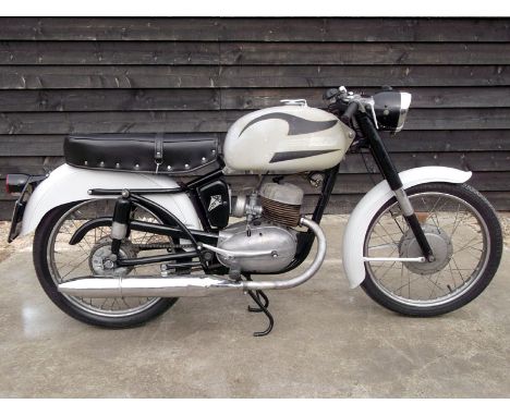 One the many smaller Italian motorcycle manufacturers to emerge during Italy's post-war motorcycle boom, Mi-Val origins lay i