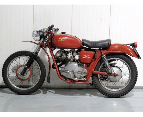 Introduced in 1956 the Lodola has the distinction of being the last Guzzi designed entirely by Carlo Guzzi. The Lodola was po