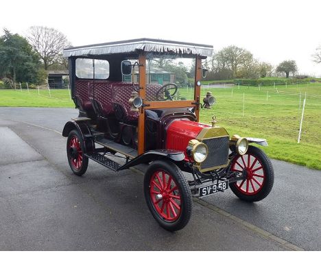 - Extremely rare, possibly unique, 6-seater with Surrey top
 
- High compression cylinder head and pistons, 12v electrics

- 