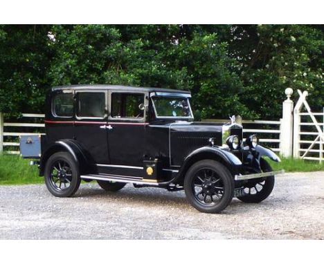 - Extensive `body off, nut and bolt' restoration circa 8 years ago

- A former show winner and `credit to its restorer'

- Of