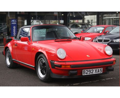 - Desirable D-Program SC and extensively restored to 'concours' standard

- Bare metal respray, complete interior re-trim and