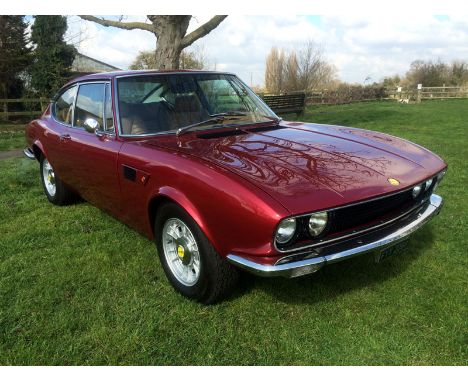 - Treated to an extensive 'bare metal' restoration by JK Engineering

- Thorough mechanical overhaul, repaint and interior re