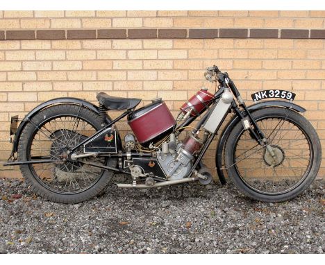 Like the other great Yorkshire motorcycle manufacture, Panther, the Shipley based Scott concern built machines of a type uniq