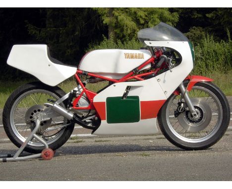 By the end of 1978 it was clear that Yamaha needed to revise the TZ250 if it was to maintain its dominant position in the 250