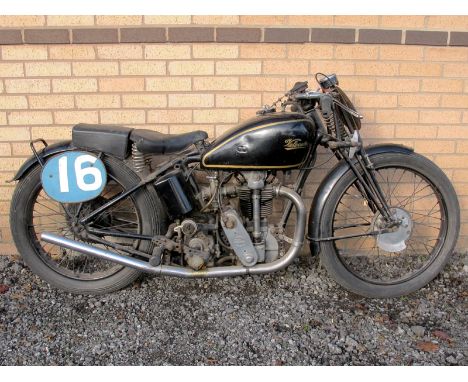 PLEASE NOTE: The registration for this Motorcycle is 'HSV 739'.
&nbsp;
The first production KTT racers were sold to the publi