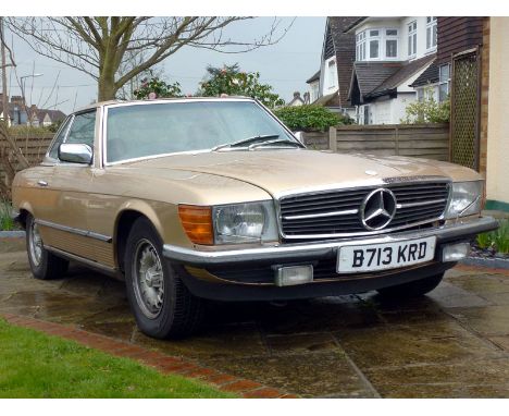 - Current ownership since 1997 and 128,000 recorded miles

- Offered with both hard- and soft-top roofs

- Engine, paintwork 
