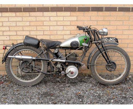 The late 1920's proved to be a difficult period for P & M who had invested heavily in the Panthette 247cc vee twin designed b