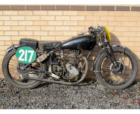 Rudge secured a 1- 2- 3 in the 1930 Junior TT using machines powered by a newly developed engine equipped with a radial four 