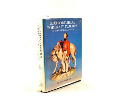 One volume of Pugh Staffordshire Portrait Figures of the Victorian Era
